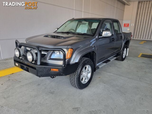 2010 HOLDEN COLORADO LT-R RC UTILITY