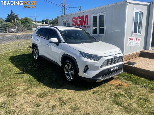 2021 TOYOTA RAV4 (2WD) GXL WAGON