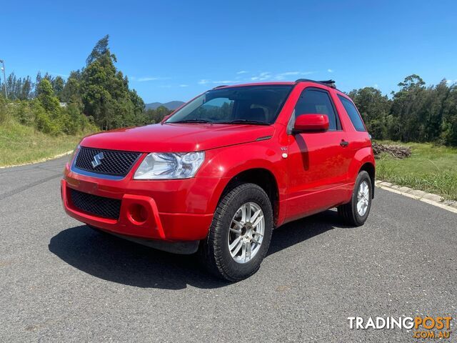 2006 SUZUKI VITARA   VAN