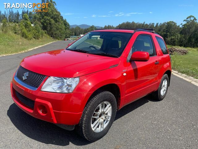 2006 SUZUKI VITARA   VAN