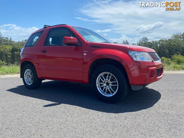 2006 SUZUKI VITARA   VAN