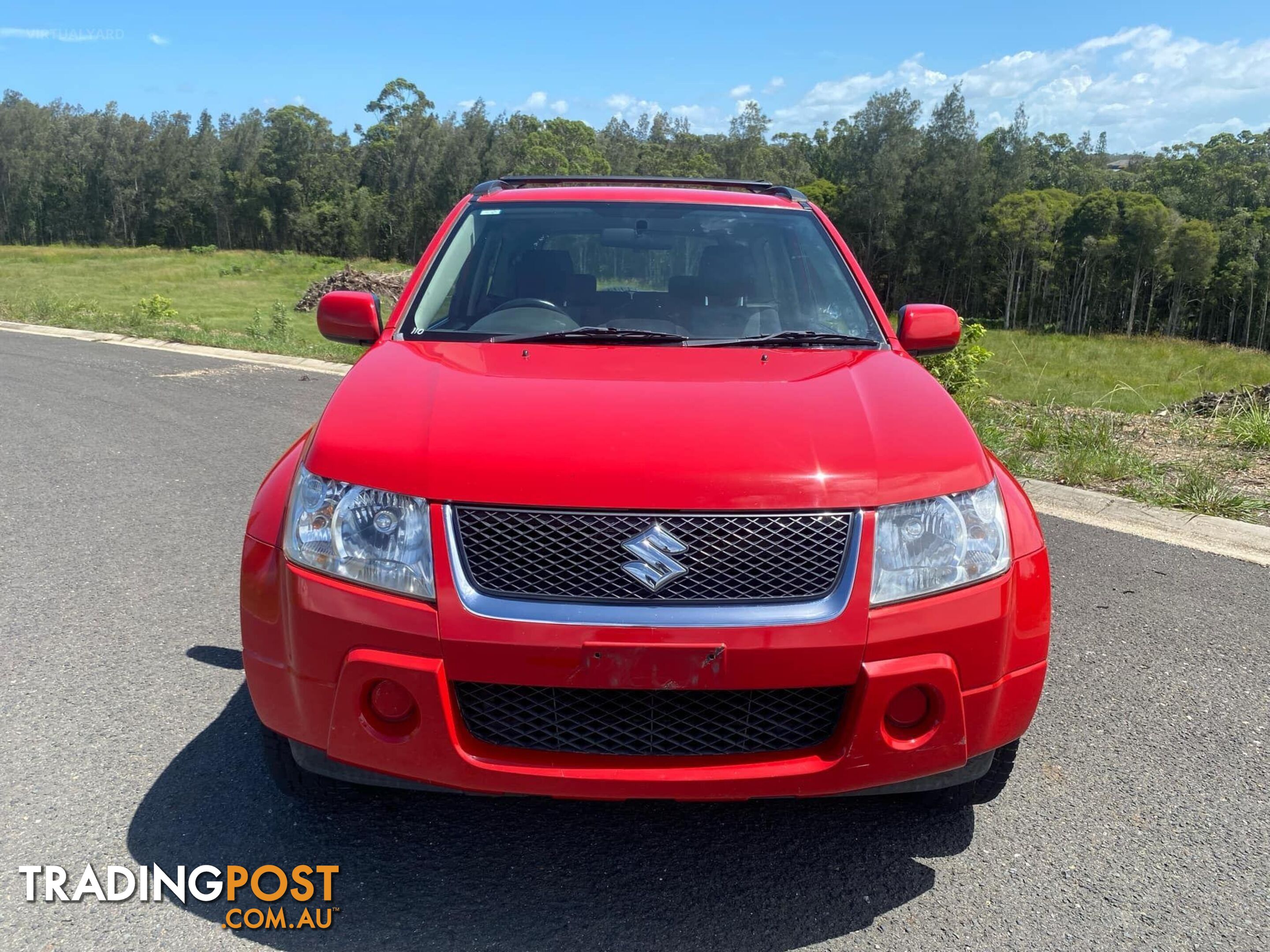 2006 SUZUKI VITARA   VAN