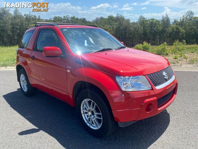 2006 SUZUKI VITARA   VAN