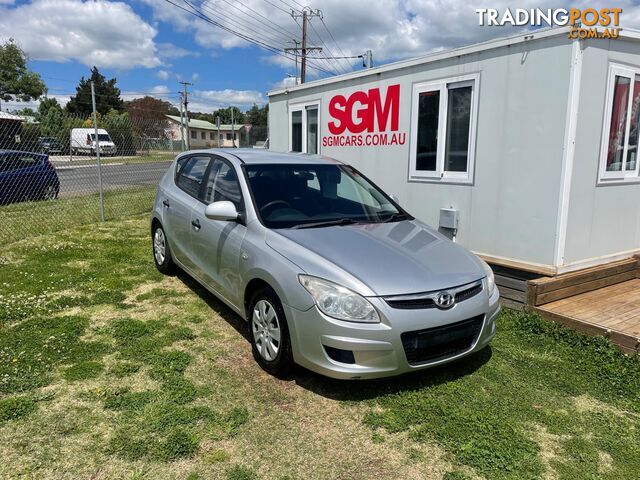 2008 HYUNDAI I30 SX FD HATCH