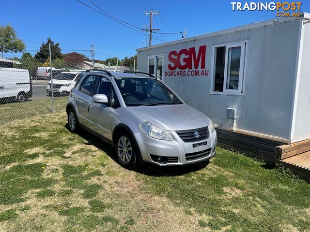 2012 SUZUKI SX4 CROSSOVER GYA HATCHBACK