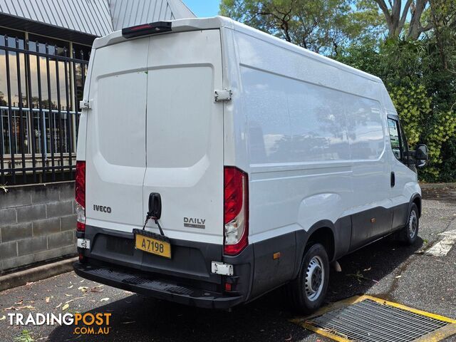 2022 IVECO DAILY 4X2 35S18V VAN - photo 5 of 14