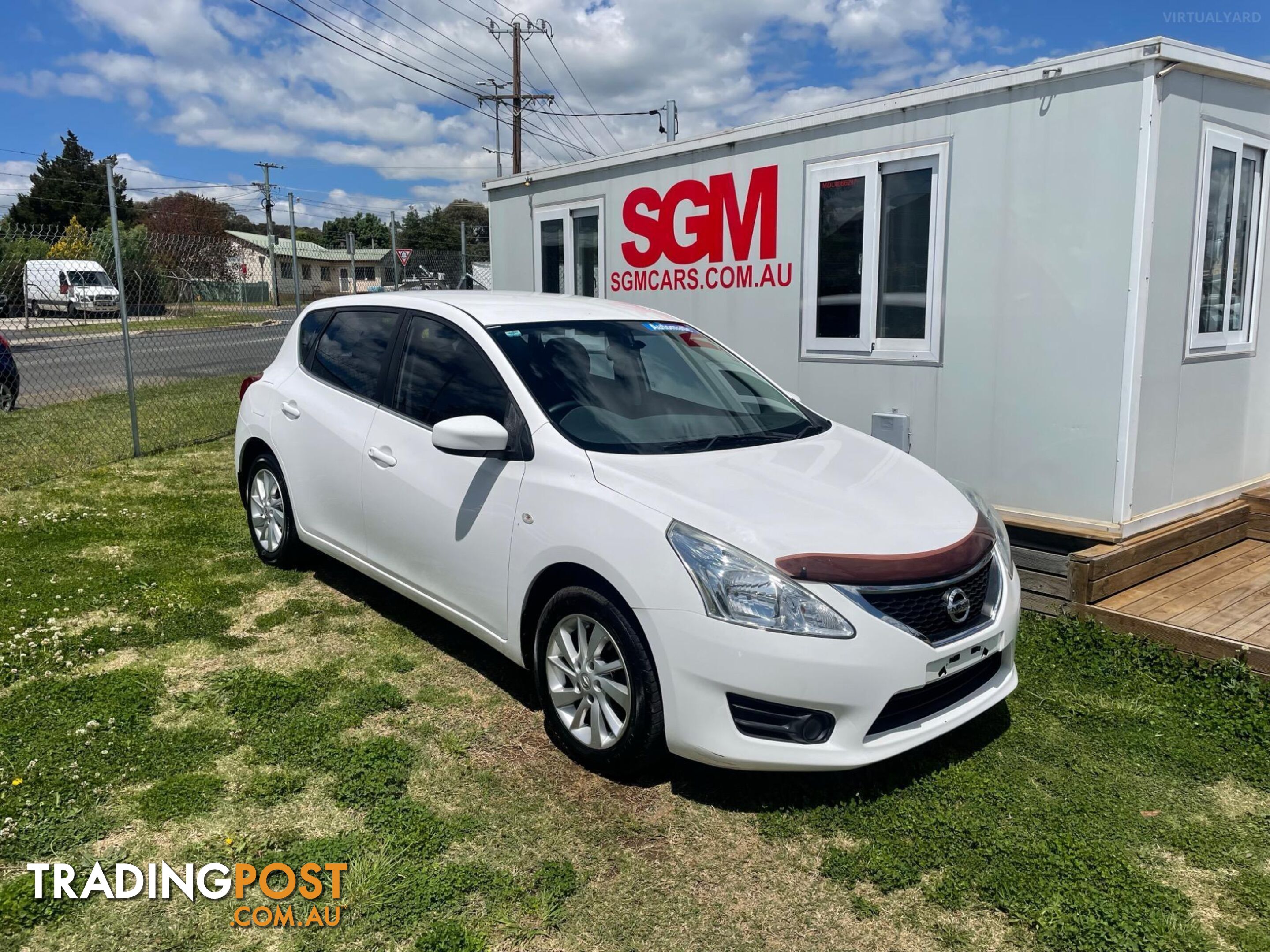 2015 NISSAN PULSAR SERIES C12 HATCH