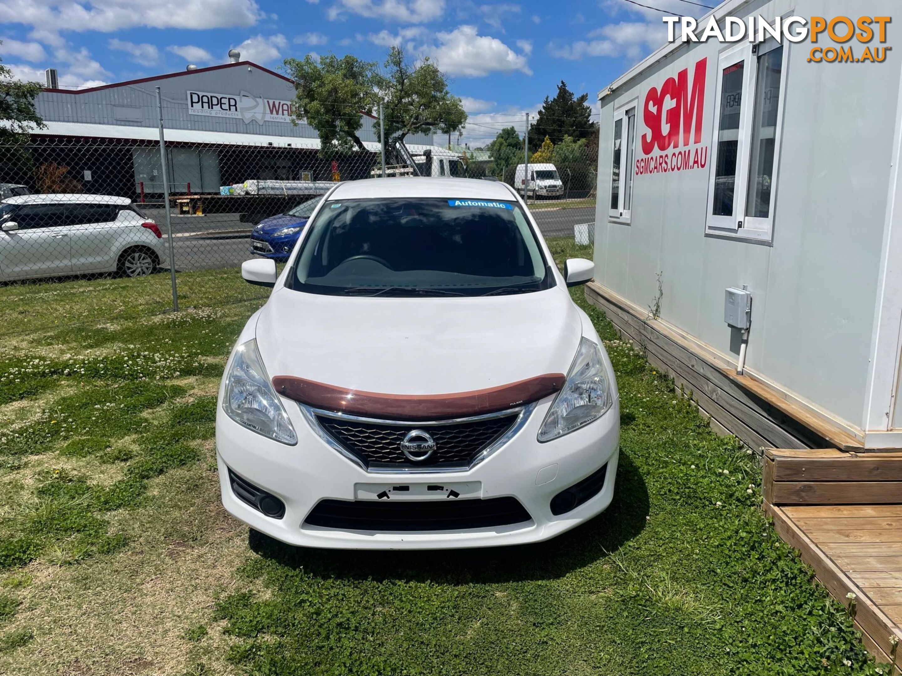 2015 NISSAN PULSAR SERIES C12 HATCH