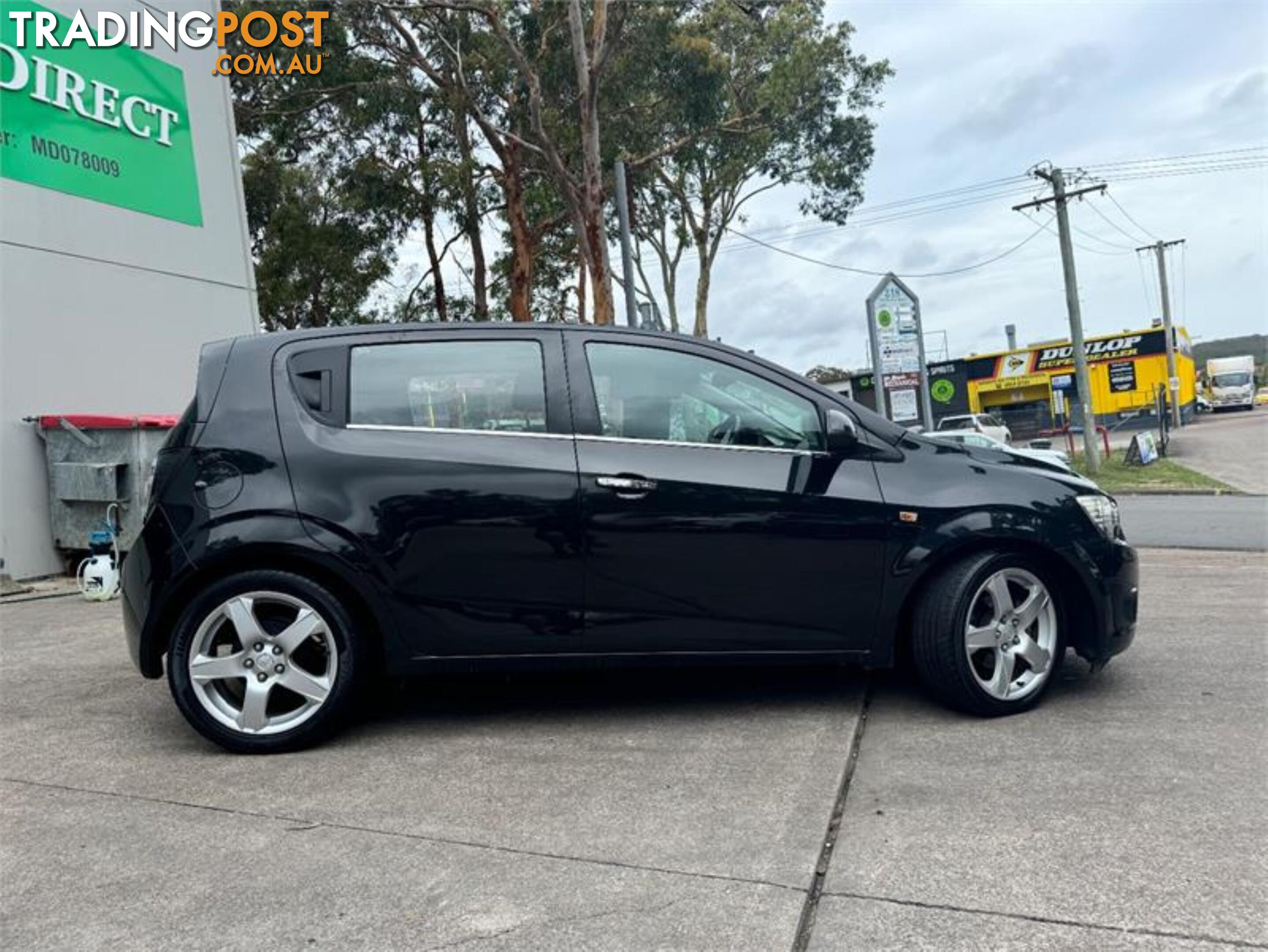 2014 HOLDEN BARINA CDX TMMY14 5D HATCHBACK