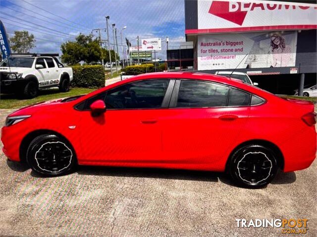 2017 HOLDEN ASTRA LSPLUS BLMY17 4D SEDAN - photo 3 of 14