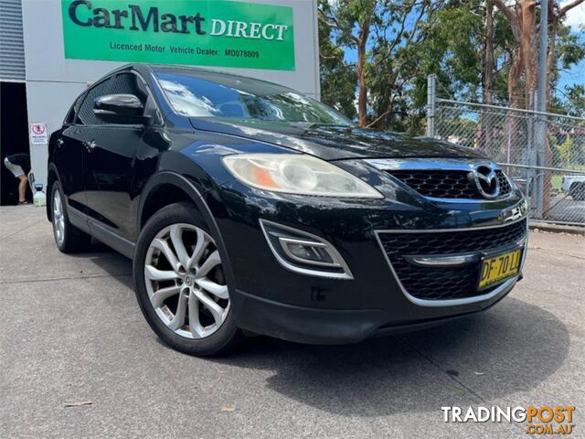 2010 MAZDA CX-9 LUXURY 10UPGRADE 4D WAGON