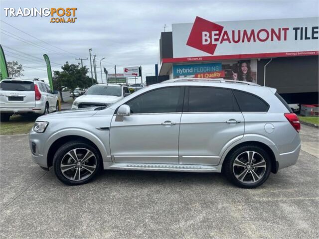 2017 HOLDEN CAPTIVA 7LTZ CGMY18 4D WAGON - photo 4 of 16
