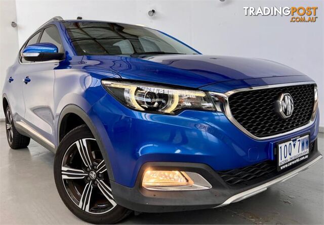 2018 MG ZS ESSENCE  4D WAGON