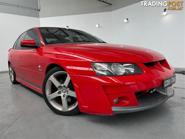 2003 HSV CLUBSPORT  Y SERIES 4D SEDAN