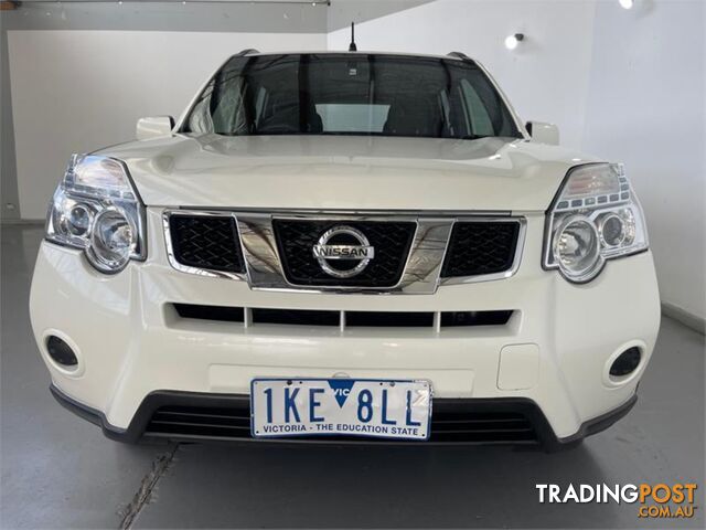2013 NISSAN X-TRAIL ST T31SERIES5 4D WAGON - photo 2 of 12