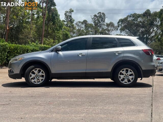 2012 MAZDA CX-9 CLASSIC MY13 4D WAGON - photo 4 of 16