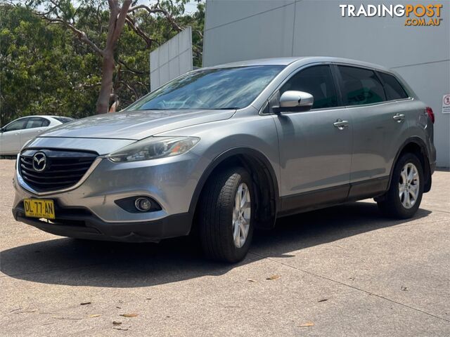 2012 MAZDA CX-9 CLASSIC MY13 4D WAGON - photo 3 of 16