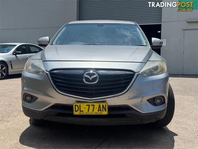 2012 MAZDA CX-9 CLASSIC MY13 4D WAGON - photo 2 of 16