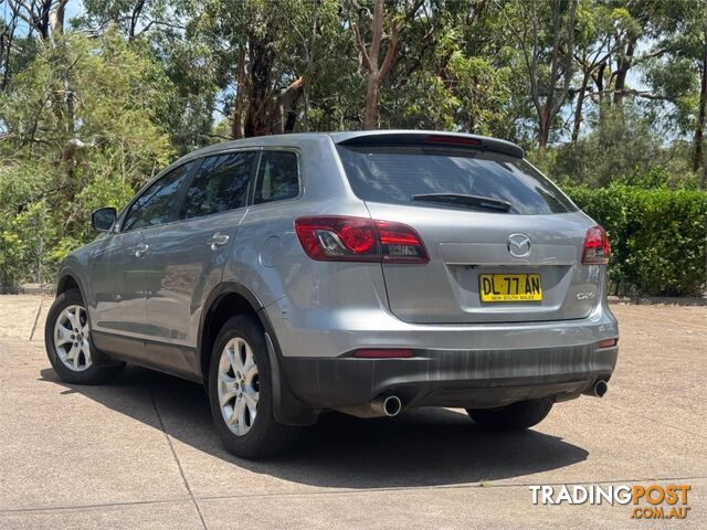 2012 MAZDA CX-9 CLASSIC MY13 4D WAGON - photo 5 of 16