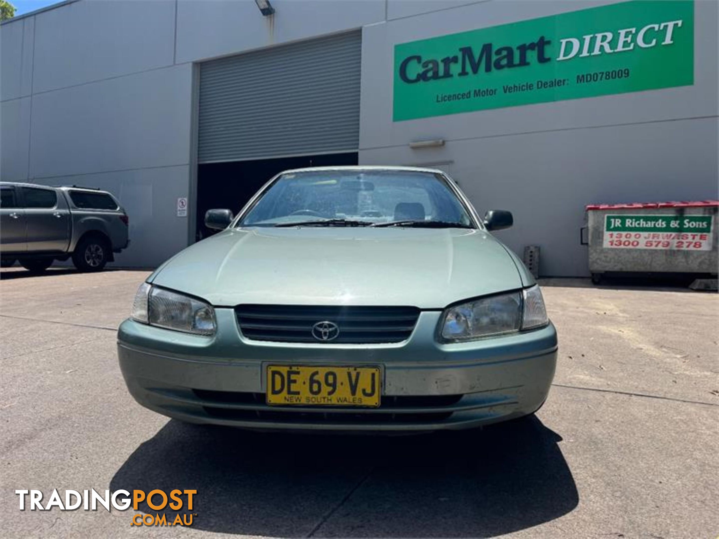 1998 TOYOTA CAMRY CSI SXV20R 4D SEDAN