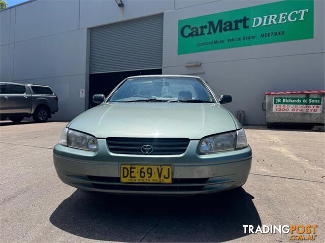 1998 TOYOTA CAMRY CSI SXV20R 4D SEDAN