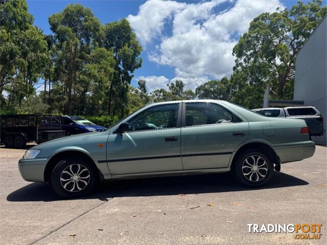 1998 TOYOTA CAMRY CSI SXV20R 4D SEDAN