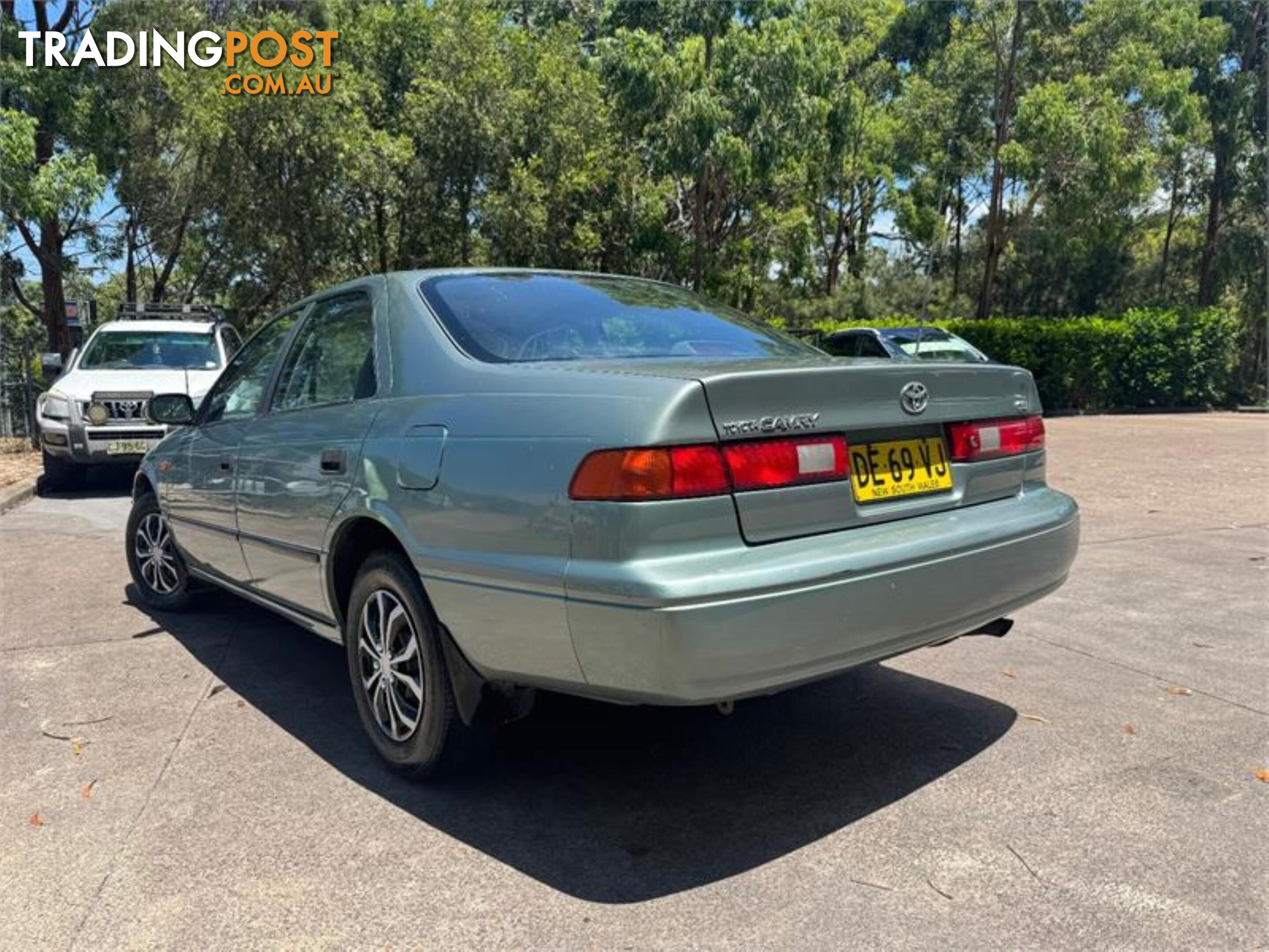 1998 TOYOTA CAMRY CSI SXV20R 4D SEDAN