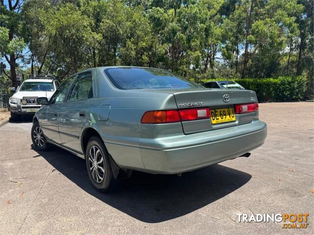 1998 TOYOTA CAMRY CSI SXV20R 4D SEDAN