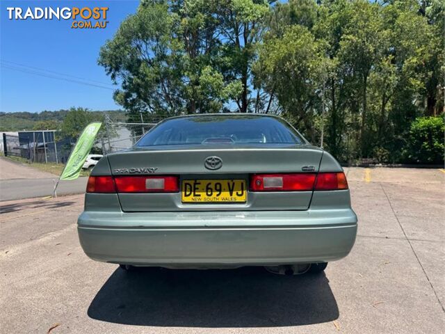 1998 TOYOTA CAMRY CSI SXV20R 4D SEDAN