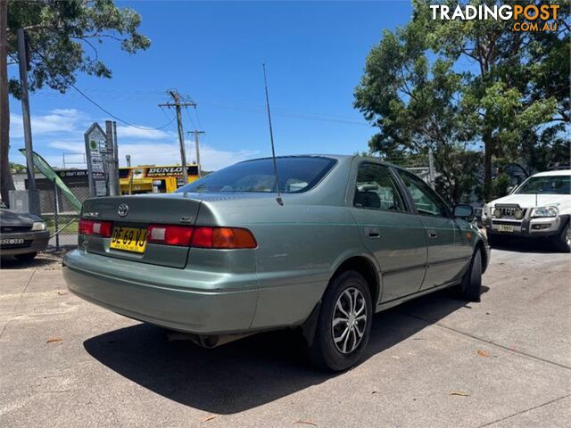 1998 TOYOTA CAMRY CSI SXV20R 4D SEDAN