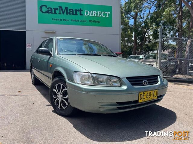 1998 TOYOTA CAMRY CSI SXV20R 4D SEDAN