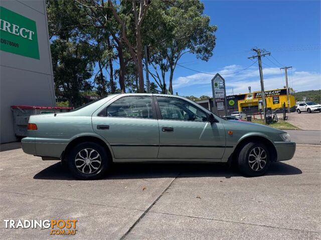 1998 TOYOTA CAMRY CSI SXV20R 4D SEDAN