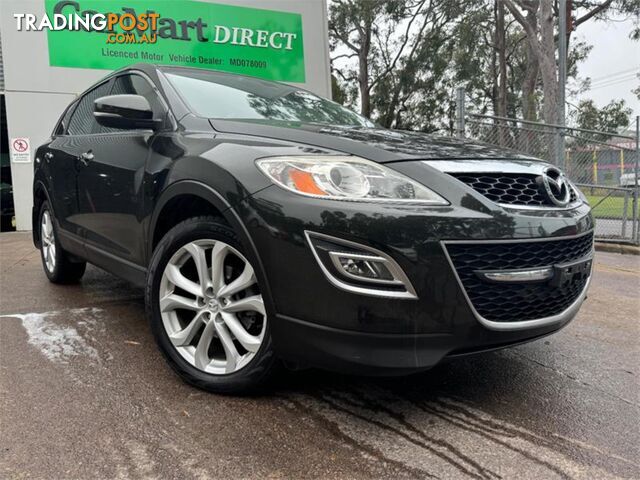 2012 MAZDA CX-9 LUXURY 10UPGRADE 4D WAGON