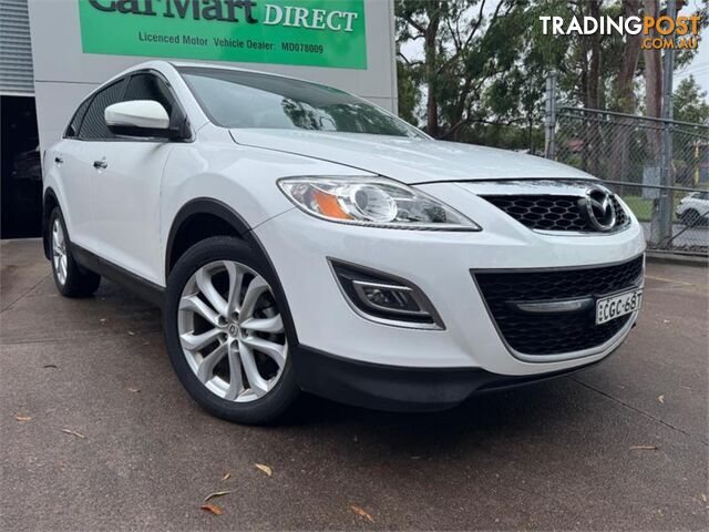 2012 MAZDA CX-9 LUXURY 10UPGRADE 4D WAGON