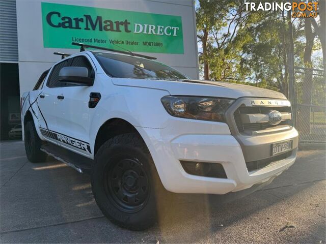 2017 FORD RANGER XLS3 2 PXMKIIMY17UPDATE DUAL CAB UTILITY