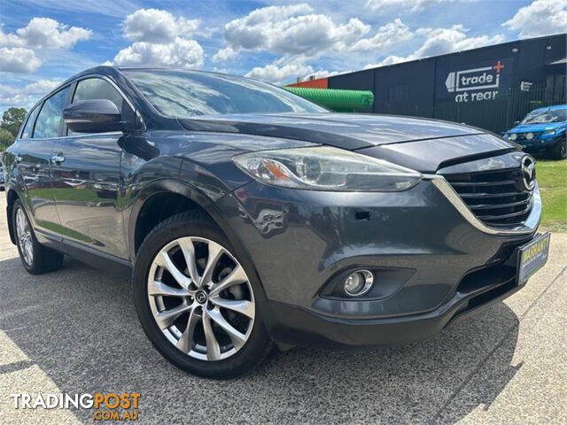 2013 MAZDA CX-9 GRANDTOURING MY14 4D WAGON