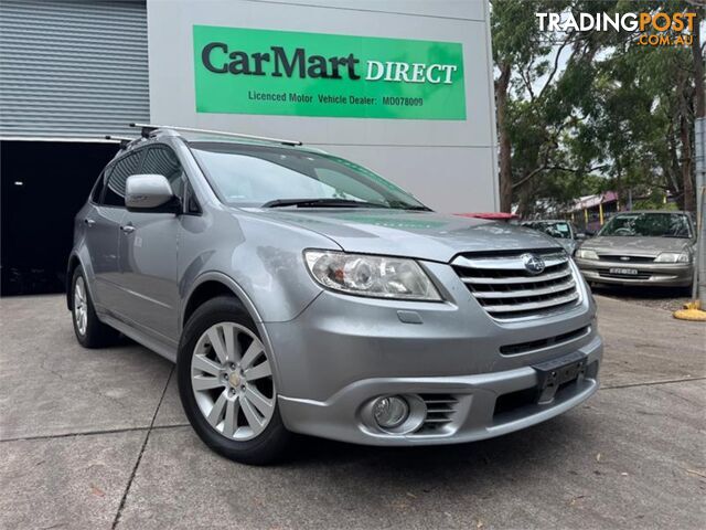 2009 SUBARU TRIBECA 3 6R MY09 4D WAGON