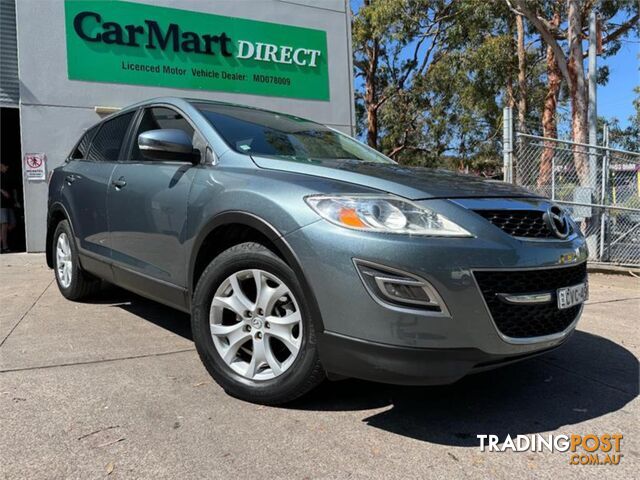 2012 MAZDA CX-9 CLASSIC 10UPGRADE 4D WAGON