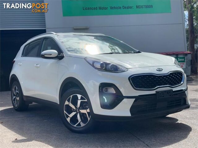 2020 KIA SPORTAGE S QLMY20 4D WAGON