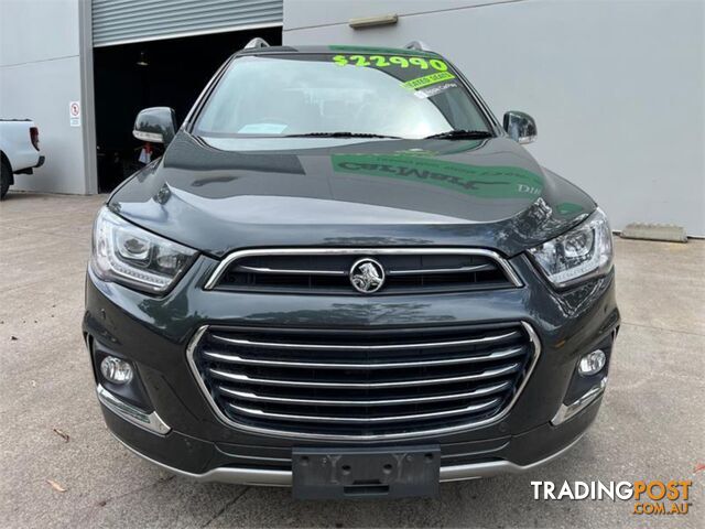 2016 HOLDEN CAPTIVA 7LTZ CGMY16 4D WAGON - photo 2 of 14
