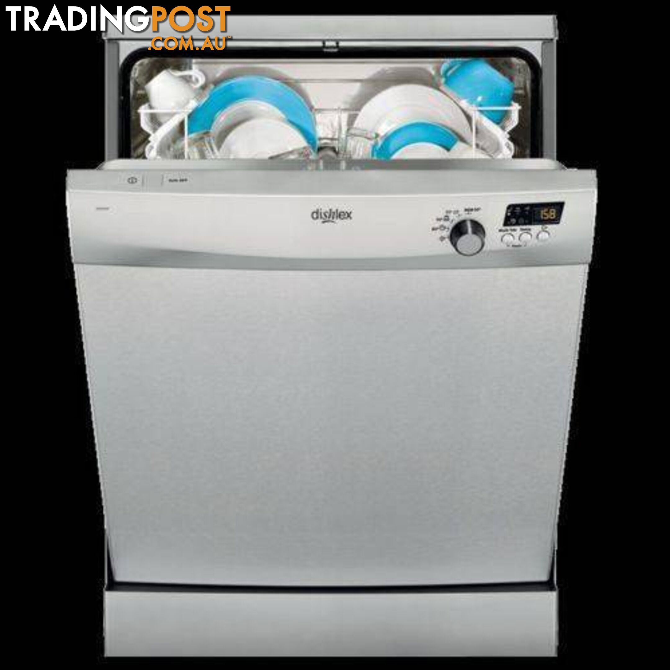 Dishlex Stainless Dishwasher - NEW Model: DSF6205X