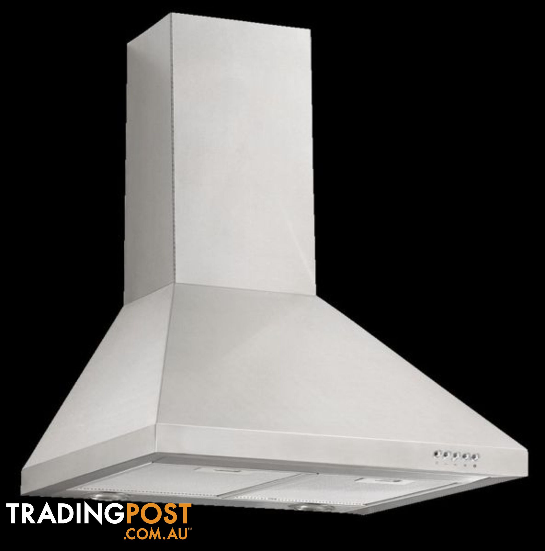 Venini 60cm Stainless Steel Canopy Rangehood Model: VCH60