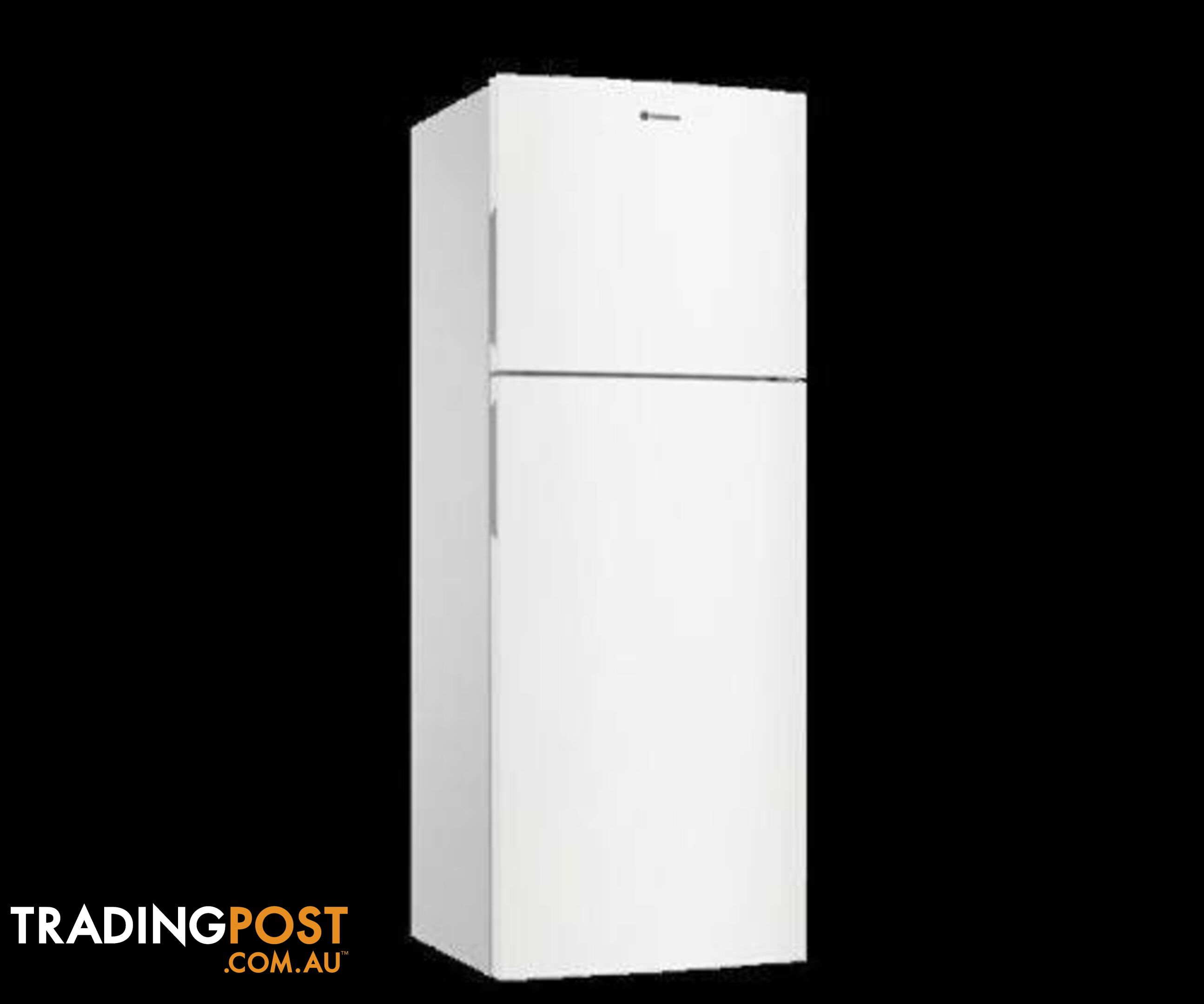 Westinghouse 340 lt. Top Mount White Frost Free Fridge WTB3400WF