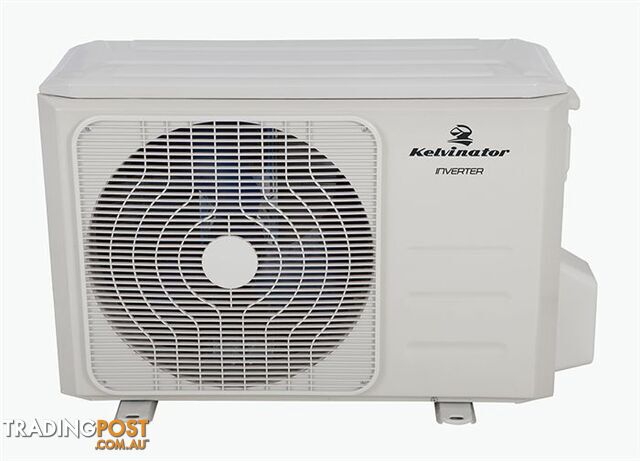 Kelvinator 2.5kW Reverse Cycle Inverter Split Air Con – KSD25HRG