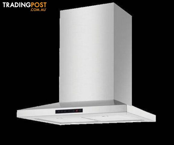 Westinghouse 60cm S/Steel Touch Control Canopy Rangehood WRC613SB