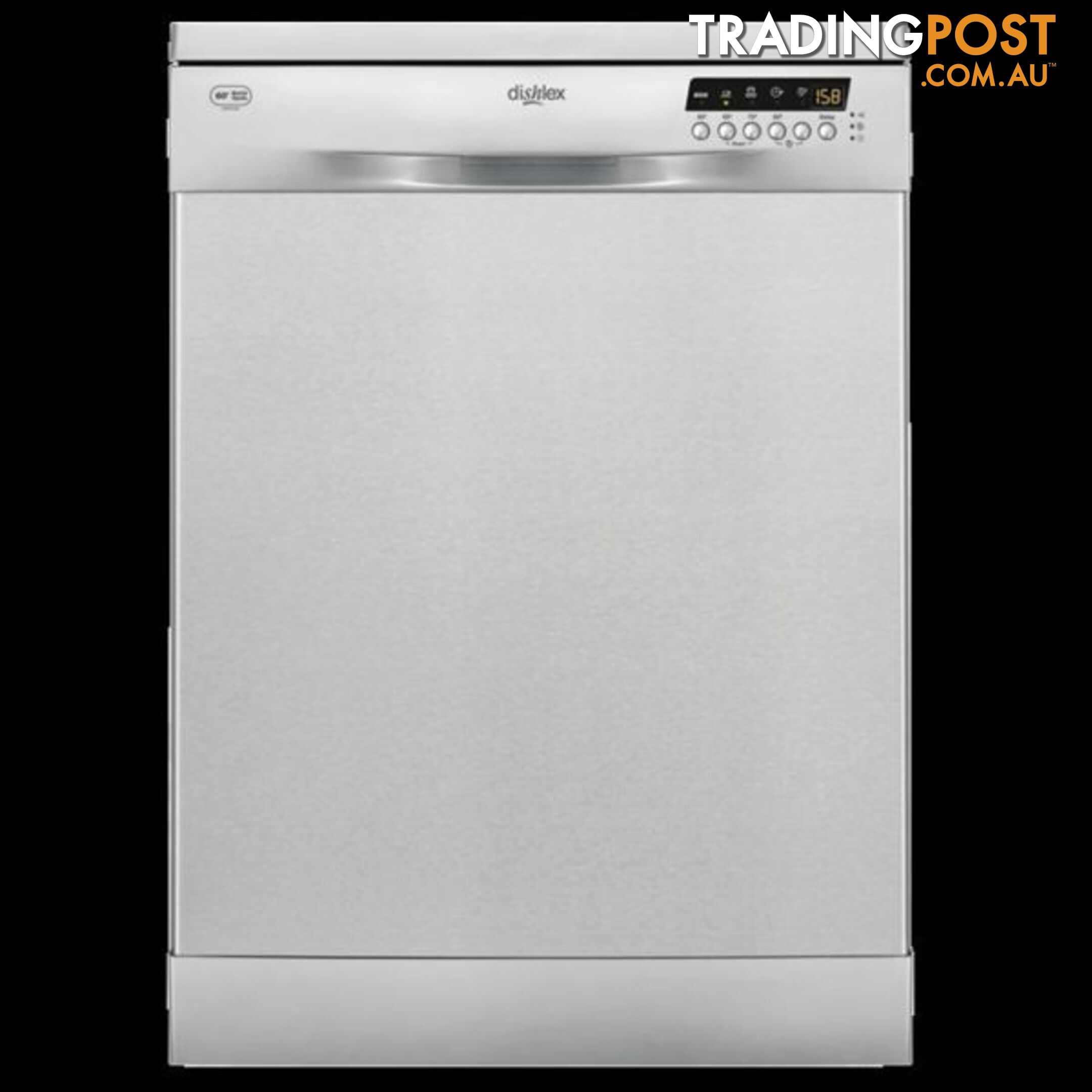 Dishlex 60cm Stainless Steel Dishwasher Model: DSF6216X