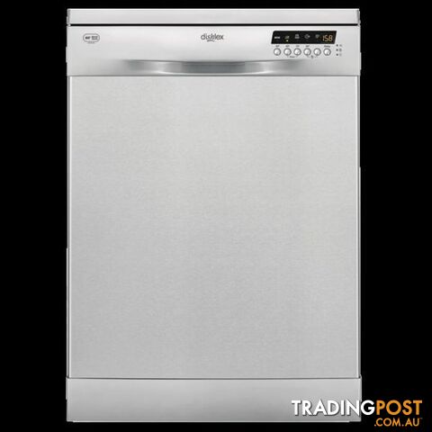 Dishlex 60cm Stainless Steel Dishwasher Model: DSF6216X