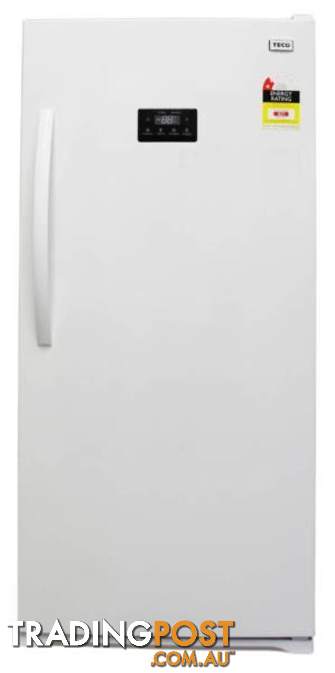 TECO 411 Litre Upright Freezer / Fridge Hybrid - Model: THF411WNB