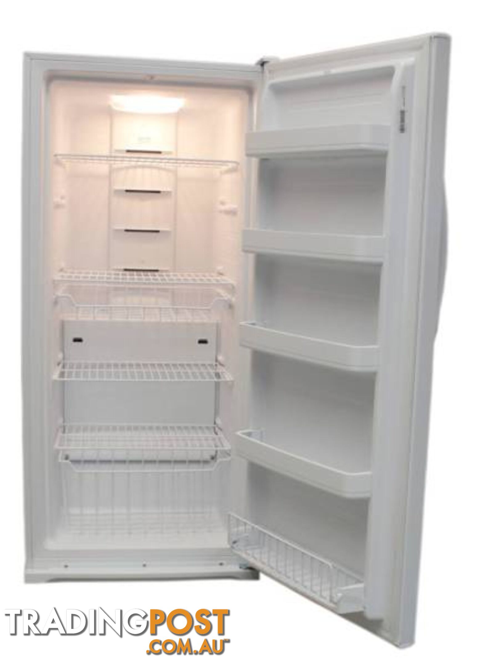 TECO 411 Litre Upright Freezer / Fridge Hybrid - Model: THF411WNB