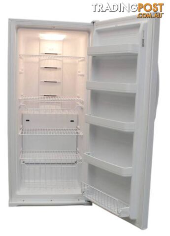 TECO 411 Litre Upright Freezer / Fridge Hybrid - Model: THF411WNB